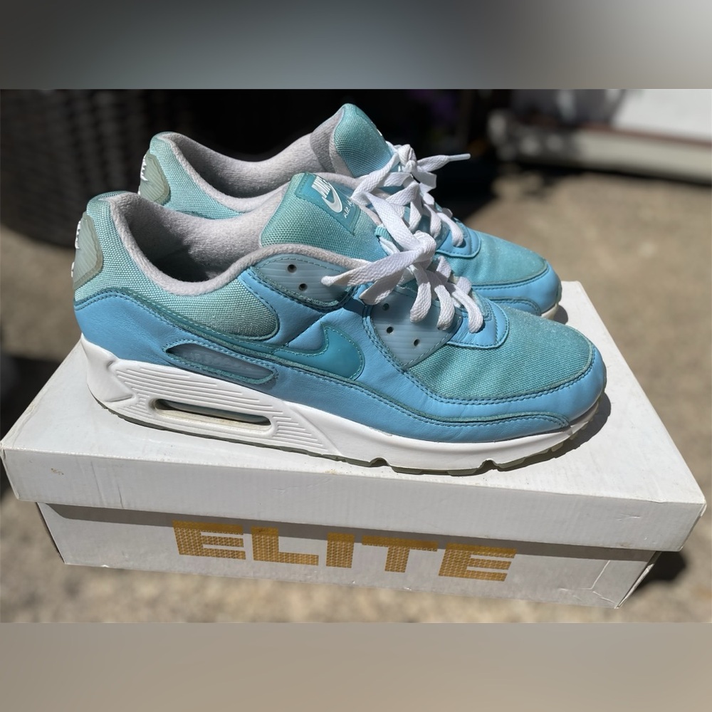 Nike Air max 90 blue chill